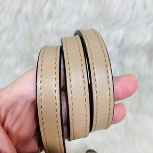 Coach Taupe Crossbody Replacement Strap
